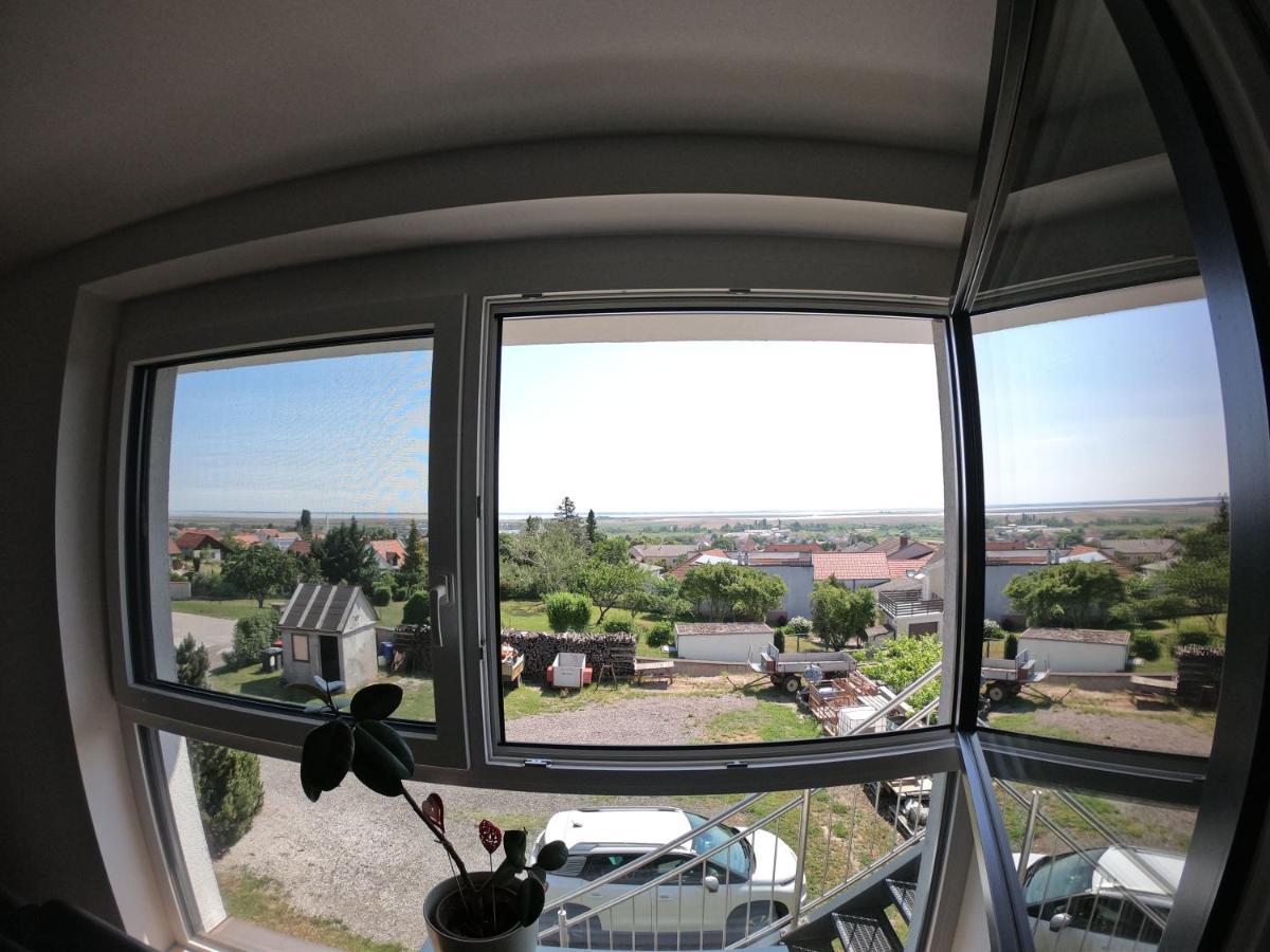 Ferienwohnung Pauli Mörbisch am See Exterior foto