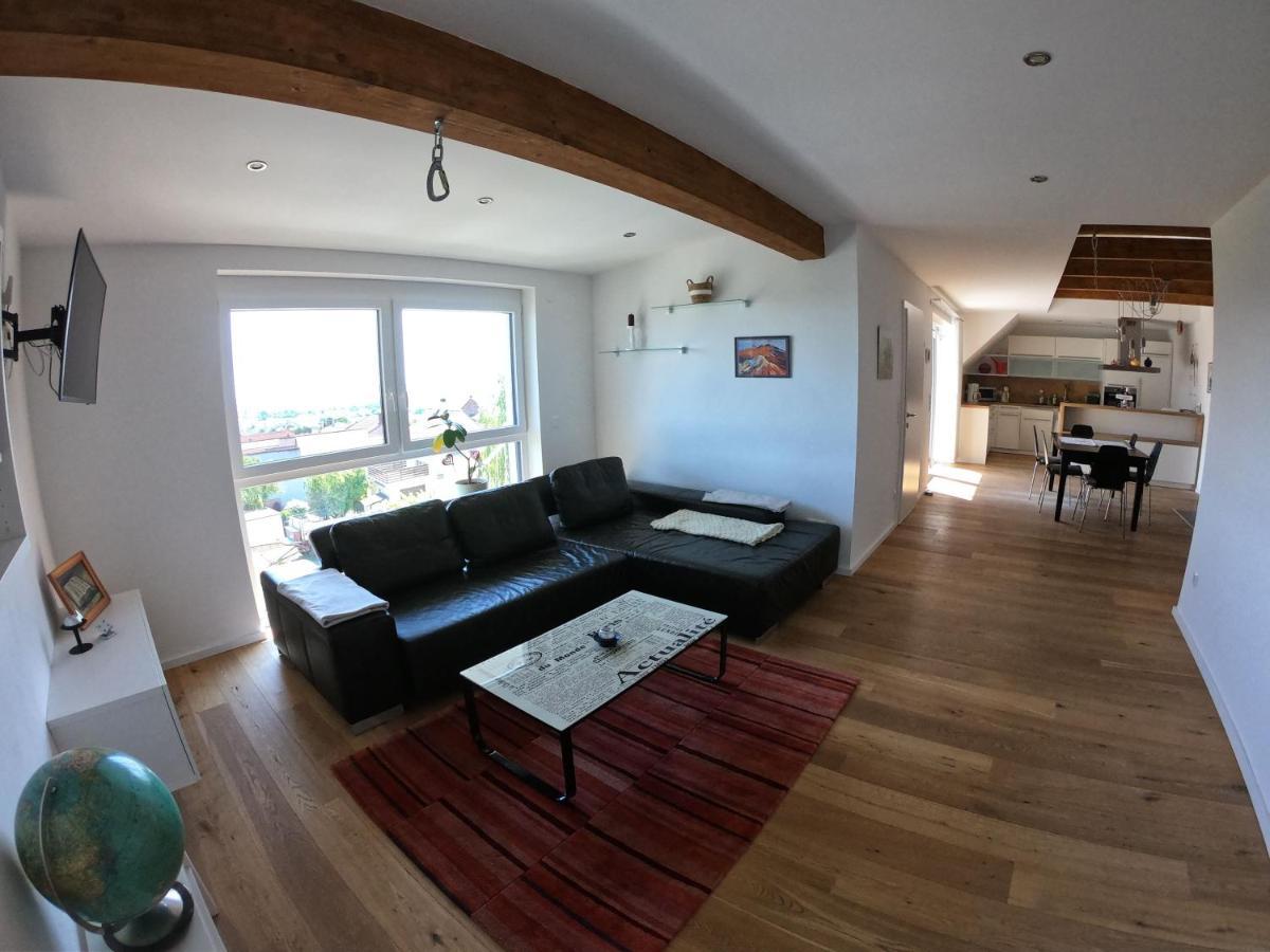 Ferienwohnung Pauli Mörbisch am See Exterior foto