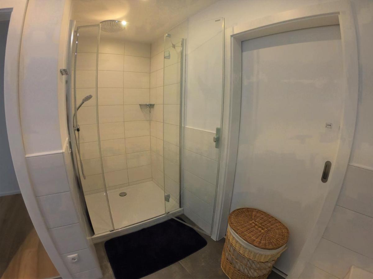 Ferienwohnung Pauli Mörbisch am See Exterior foto