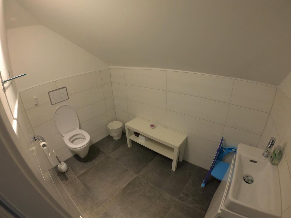Ferienwohnung Pauli Mörbisch am See Exterior foto