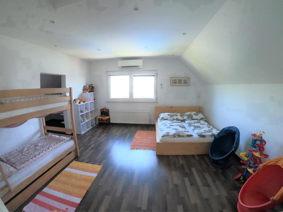 Ferienwohnung Pauli Mörbisch am See Exterior foto